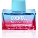 Image for Cocktail Seduction Blue for Women Antonio Banderas