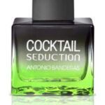 Image for Cocktail Seduction in Black for Men Antonio Banderas