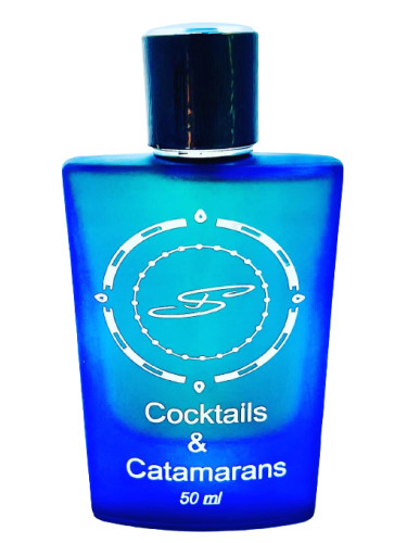 Cocktails & Catamarans Scent Journey