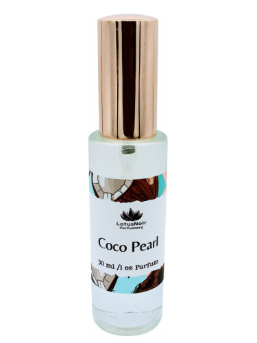 Coco Pearl Lotus Noir Perfumery