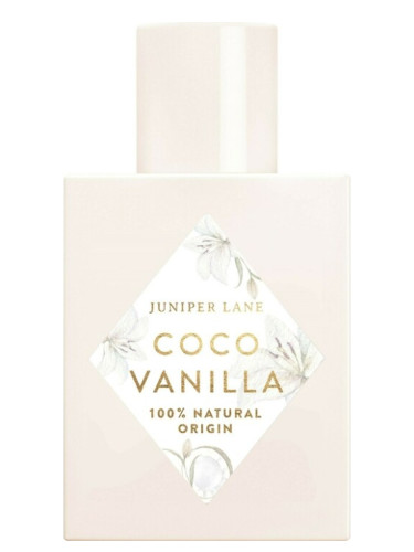 Coco Vanilla Juniper Lane Perfumes