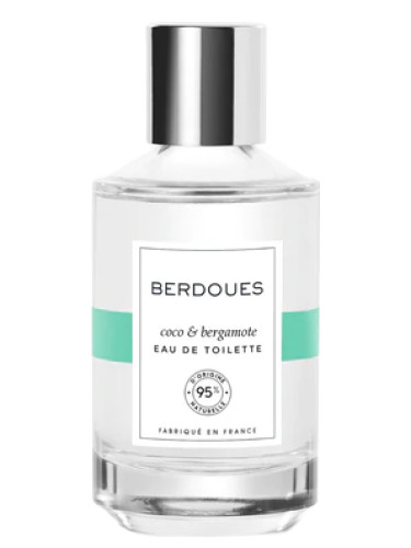 Coco & Bergamote Parfums Berdoues