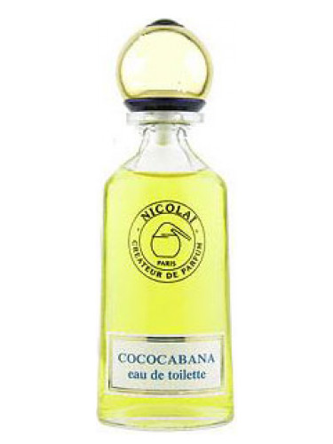 Cococabana Nicolai Parfumeur Createur