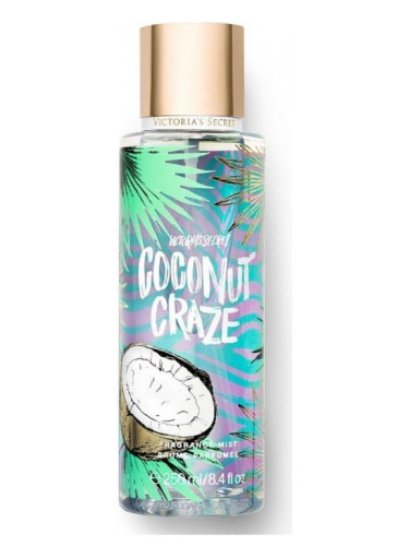 Coconut Craze Victoria’s Secret