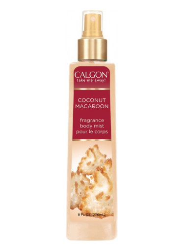 Coconut Macaroon Calgon