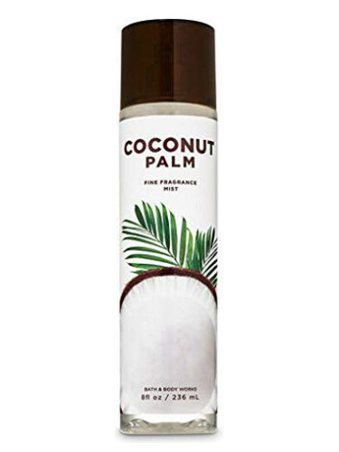 Coconut Palm Bath & Body Works