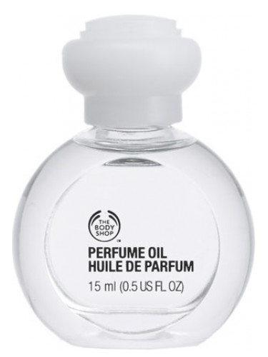 Coconut Perfume Oil The Body Shop