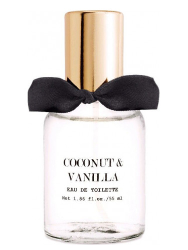 Coconut & Vanilla H&M