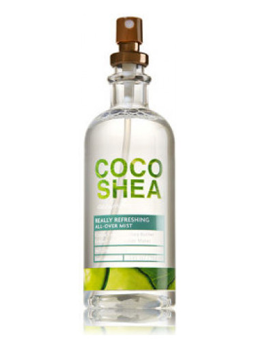 Cocoshea Cucumber Bath & Body Works