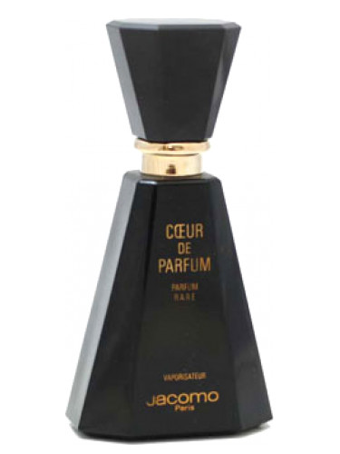 Coeur de Parfum / Parfum Rare Jacomo