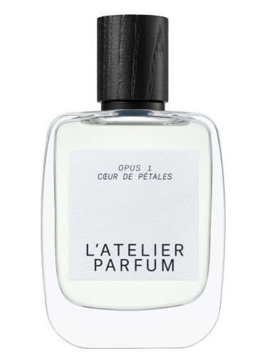 Coeur de Petales L’Atelier Parfum