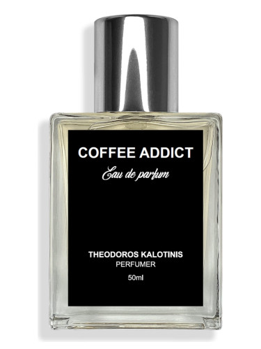 Coffee Addict Theodoros Kalotinis