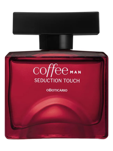 Coffee Man Seduction Touch O Boticário