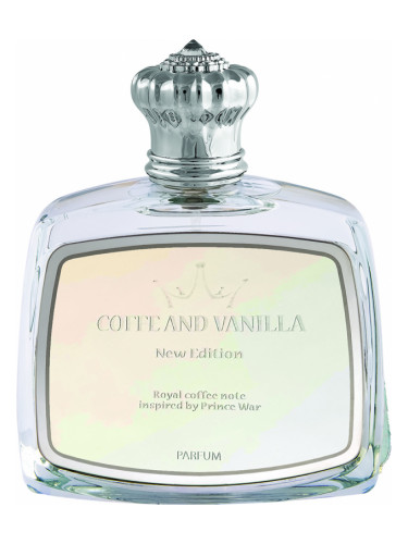 Coffee and Vanilla Parfum Prince War