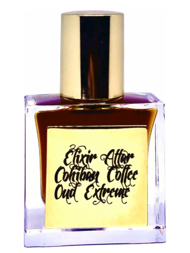 Cohiban Coffee Oud Extreme Elixir Attar