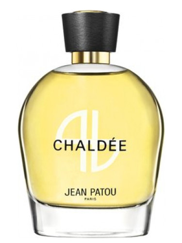 Collection Heritage Chaldée Jean Patou