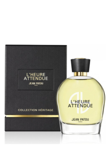 Collection Heritage L’Heure Attendue Jean Patou