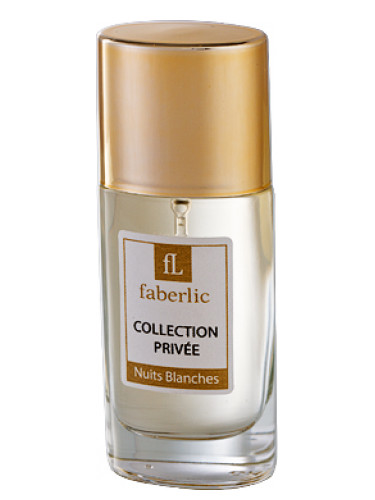 Collection Privee Nuits Blanches Faberlic