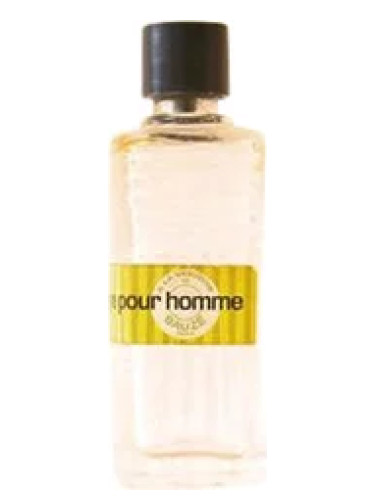 Cologne pour Homme à la Verveine Sauzé