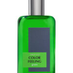 Image for Color Feeling Green Brocard