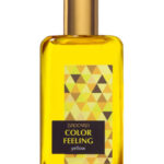 Image for Color Feeling Yellow Brocard