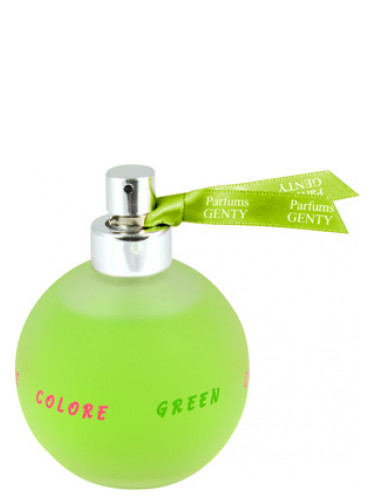 Colore Colore Green Parfums Genty