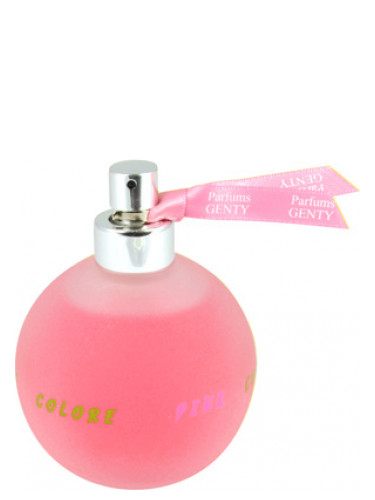 Colore Colore Pink Parfums Genty
