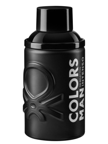 Colors de Benetton Man Black Intenso Benetton