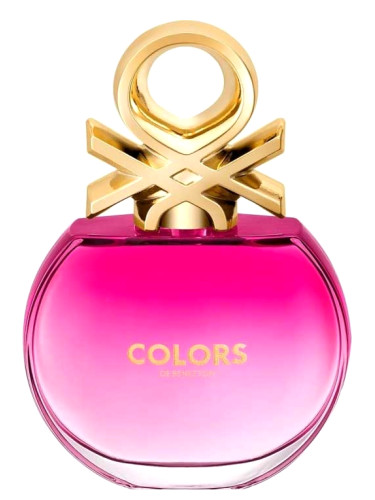 Colors de Benetton Woman Pink Benetton