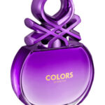 Image for Colors de Benetton Woman Purple Benetton