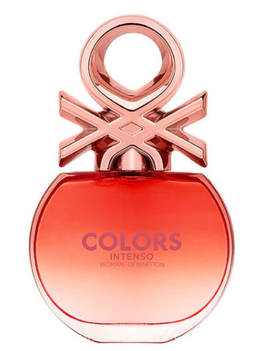 Colors de Benetton Woman Rose Intenso Benetton