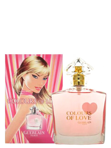 Colours of Love Guerlain