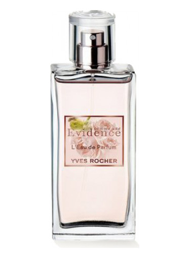 Comme Une Evidence L’Eau de Parfum Yves Rocher