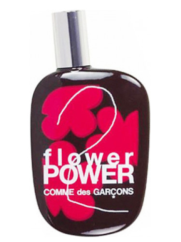 Comme des Garcons 2 Flower Power Comme des Garcons