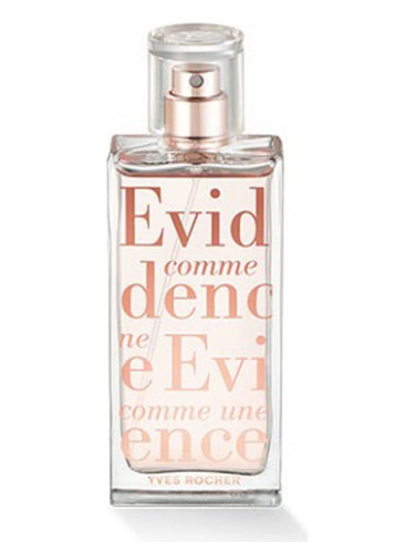 Comme une Évidence Eau de Parfum Limited Edition Yves Rocher