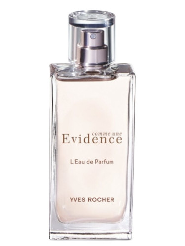 Comme une Evidence Yves Rocher