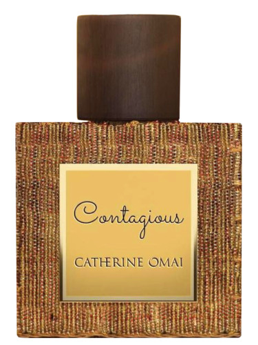 Contagious Gold Catherine Omai