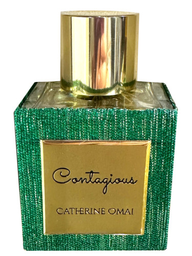 Contagious Green Catherine Omai