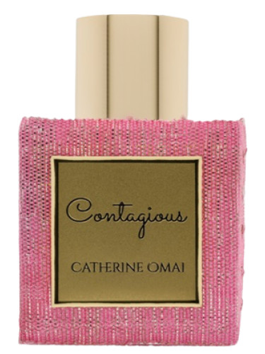 Contagious Rose Catherine Omai