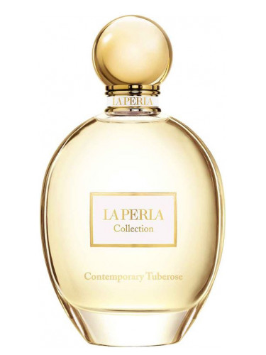 Contemporary Tuberose La Perla