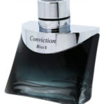 Image for Conviction Black Elysees Fashion