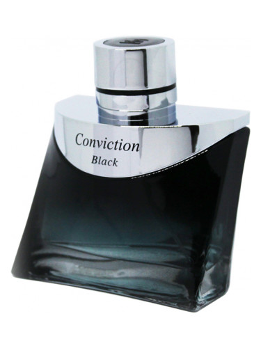 Conviction Black Elysees Fashion