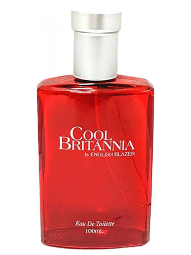 Cool Britannia by English Blazer Key Sun Laboratories