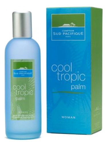 Cool Tropic Palm Comptoir Sud Pacifique