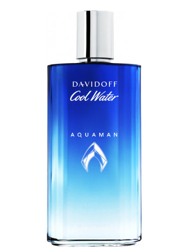 Cool Water Aquaman Collector Davidoff