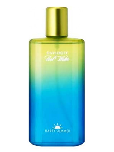 Cool Water Happy Summer Man Davidoff