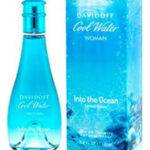 Image for Cool Water Into The Ocean for Women Davidoff