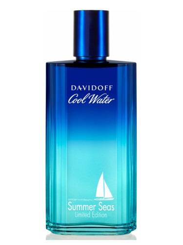 Cool Water Man Summer Seas Davidoff