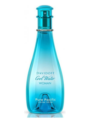 Cool Water Pure Pacific for Her Davidoff