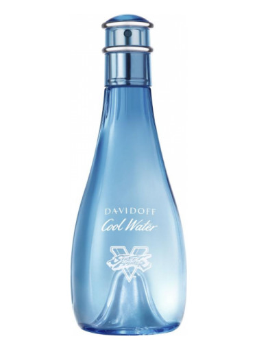 Cool Water Street Fighter Champion Summer Edition For Her Davidoff